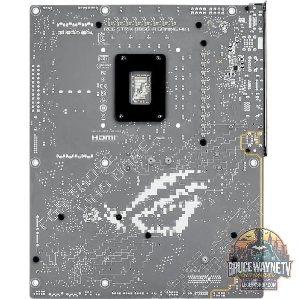 ASUS ROG STRIX B860-A GAMING WIFI, carte mère - ASUS - vue 8