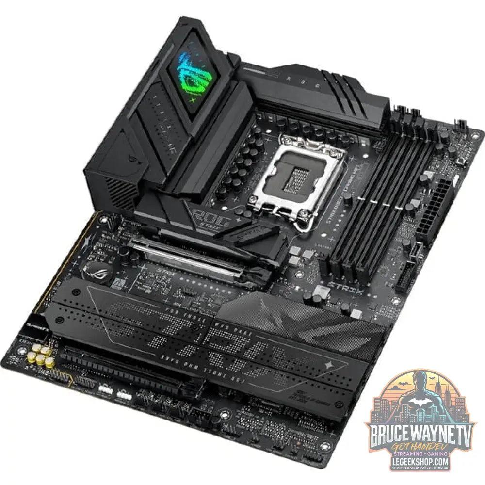 ASUS ROG STRIX B860-F GAMING WIFI, carte mère - ASUS - vue 6