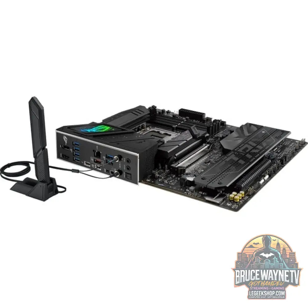 ASUS ROG STRIX B860-F GAMING WIFI, carte mère - ASUS - vue 7