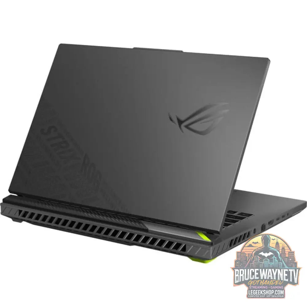 ASUS ROG Strix G16 (G614PM-RV015W), Gaming-Notebook - vue 5