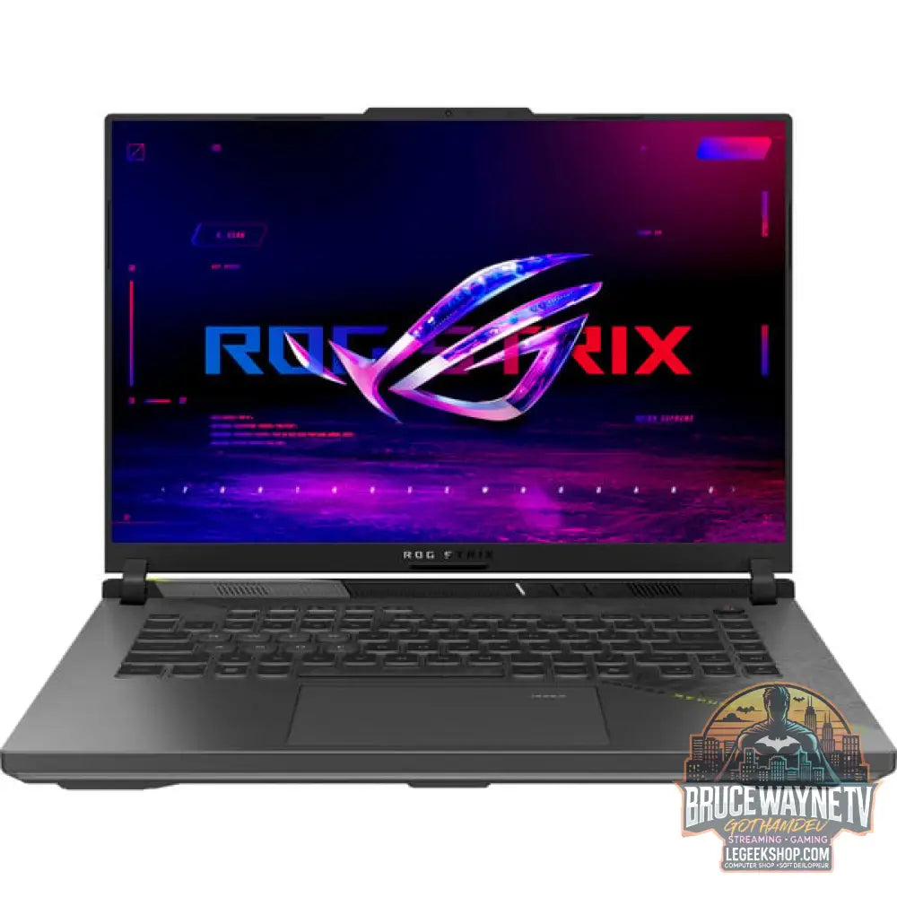 ASUS ROG Strix G16 (G614PM-RV015W), Gaming-Notebook - vue 2