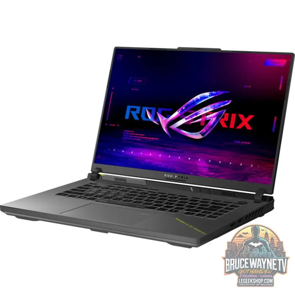 ASUS ROG Strix G16 (G614PM-RV015W), Gaming-Notebook - vue 3