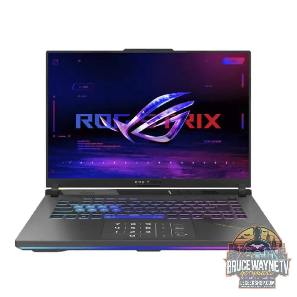 ASUS ROG Strix G16 (G614PP-RV030W), Gaming-Notebook - vue 2