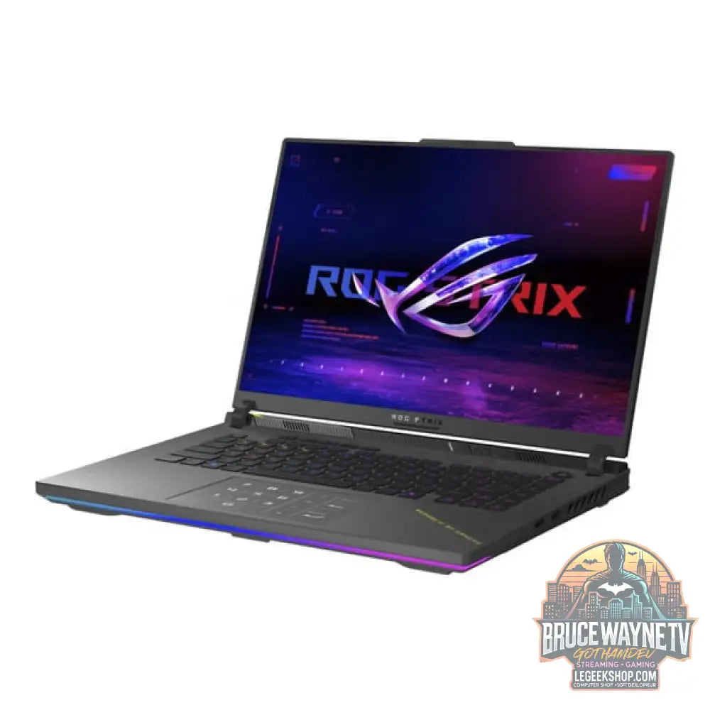 ASUS ROG Strix G16 (G614PP-RV030W), Gaming-Notebook - vue 3