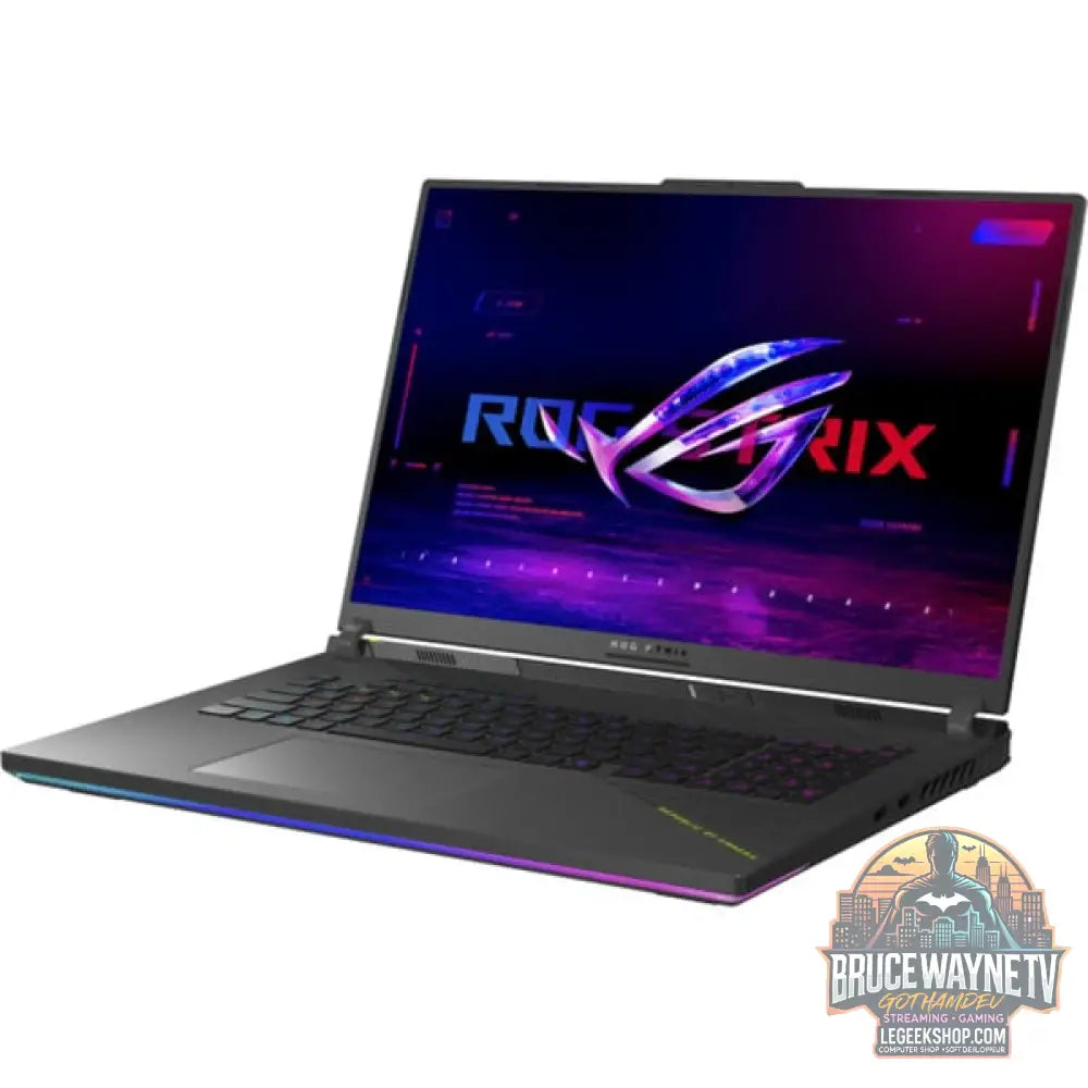 ASUS ROG Strix G16 (G614PR-RV003W), Gaming-Notebook - vue 3