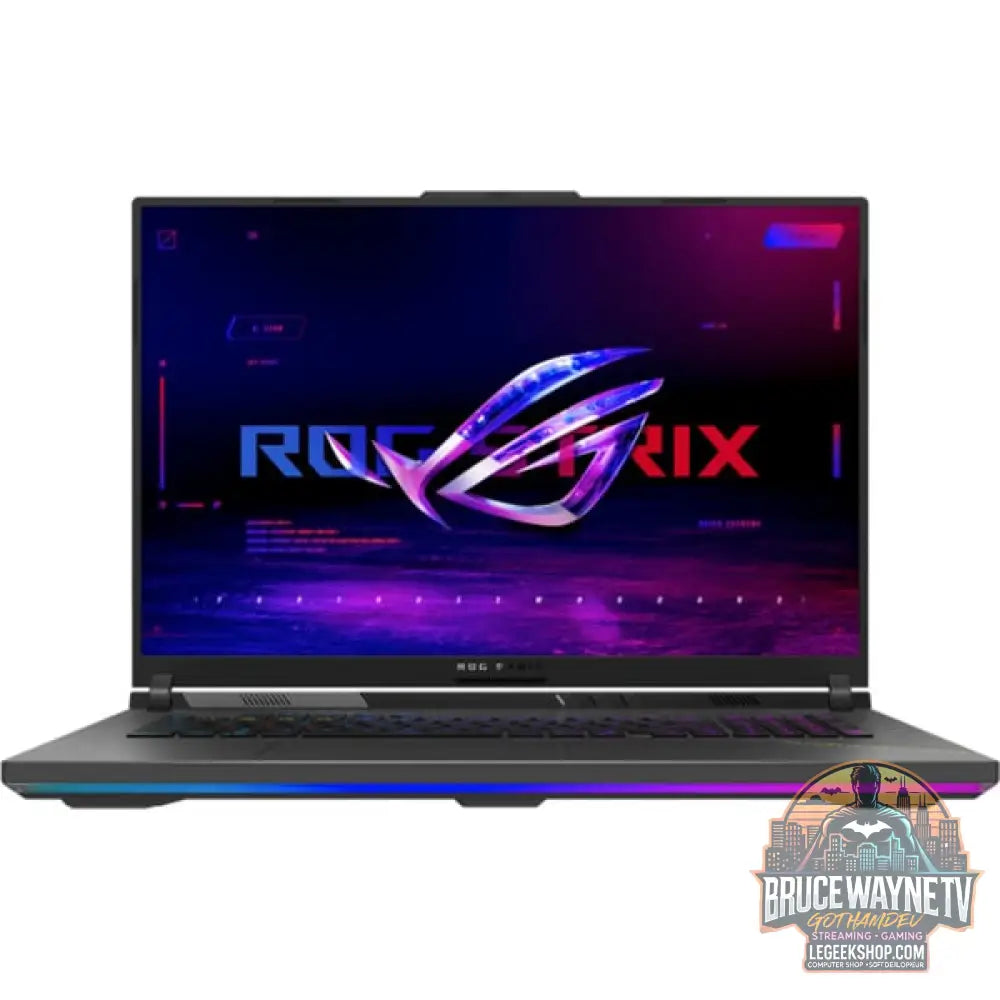 ASUS ROG Strix G16 (G614PR-RV003W), Gaming-Notebook - vue 2