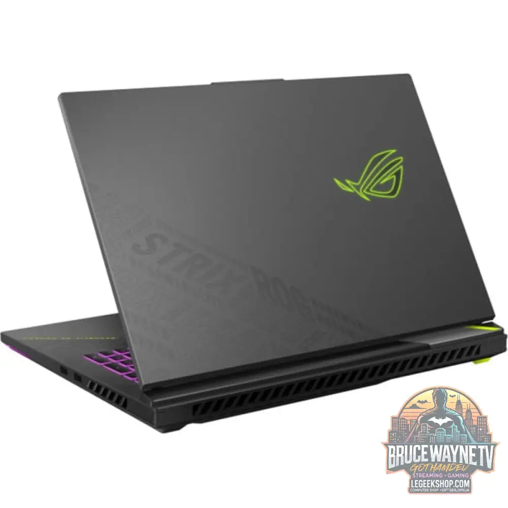 ASUS ROG Strix G16 (G614PR-RV003W), Gaming-Notebook - vue 4