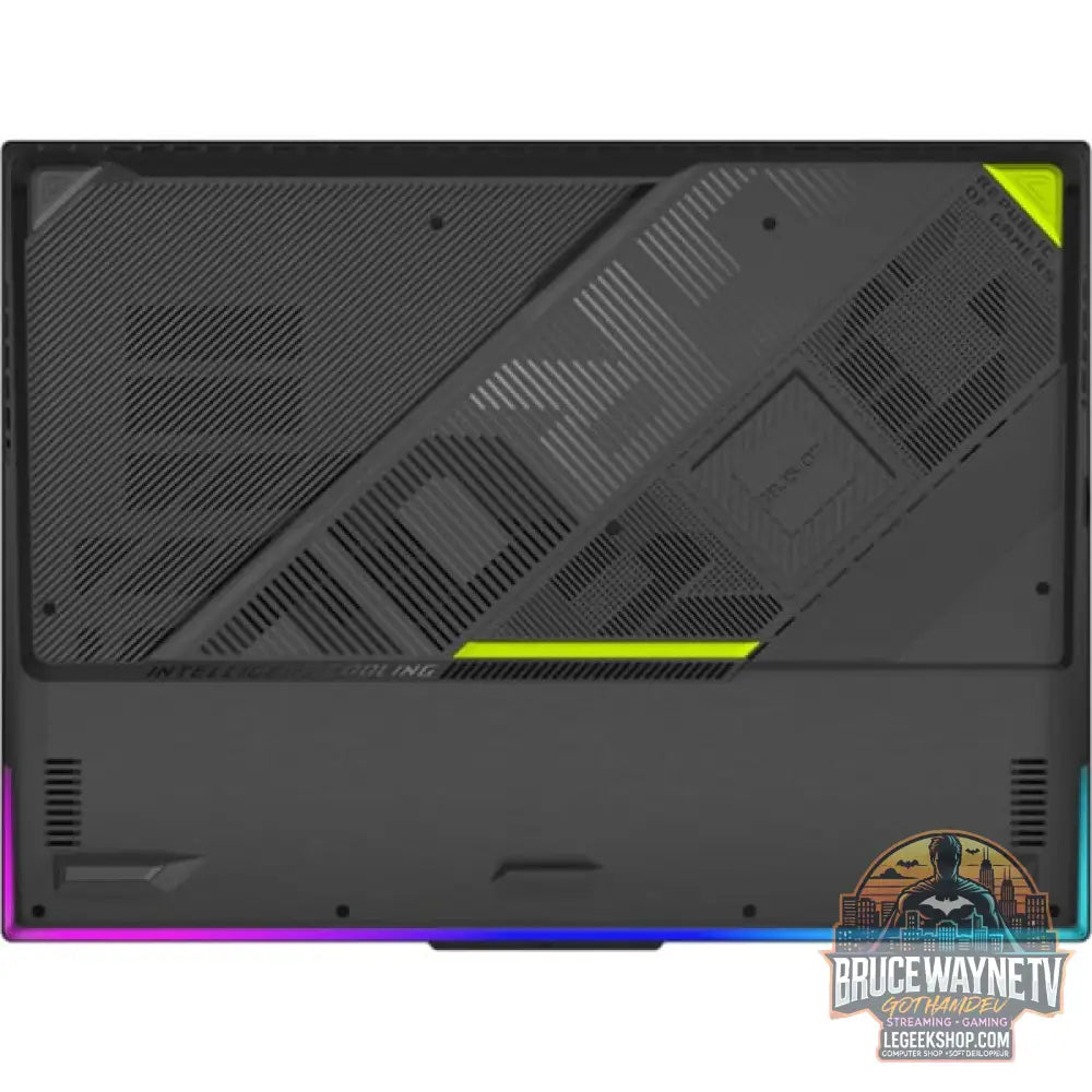 ASUS ROG Strix G16 (G614PR-RV003W), Gaming-Notebook - vue 13