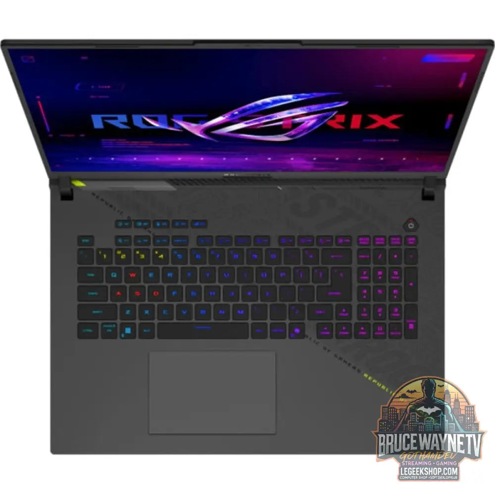 ASUS ROG Strix G16 (G614PR-RV003W), Gaming-Notebook - vue 12