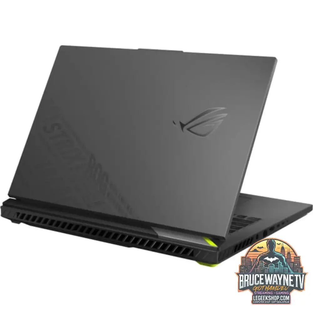 ASUS ROG Strix G18 (G814FP-S9006W), Gaming-Notebook - vue 6