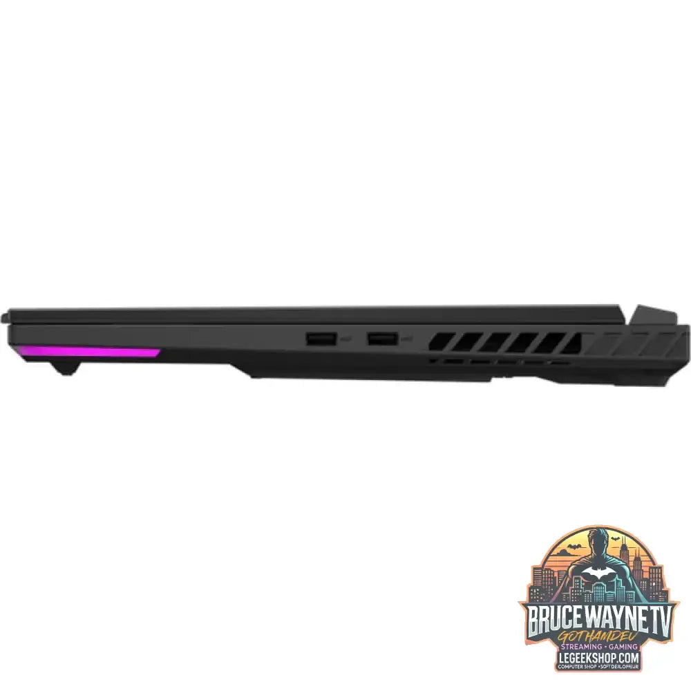 ASUS ROG Strix G18 (G814FP-S9006W), Gaming-Notebook - vue 9