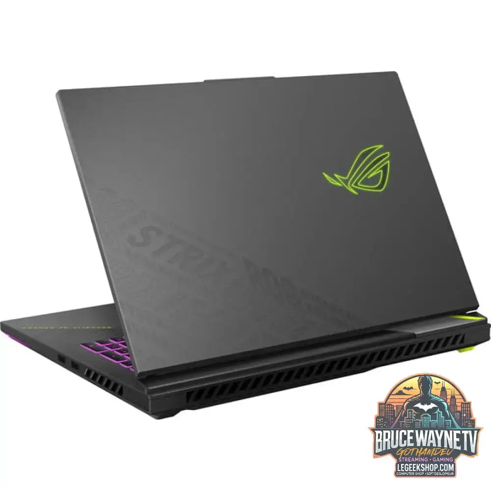 ASUS ROG Strix G18 (G814PP-S8014W), Gaming-Notebook - vue 7