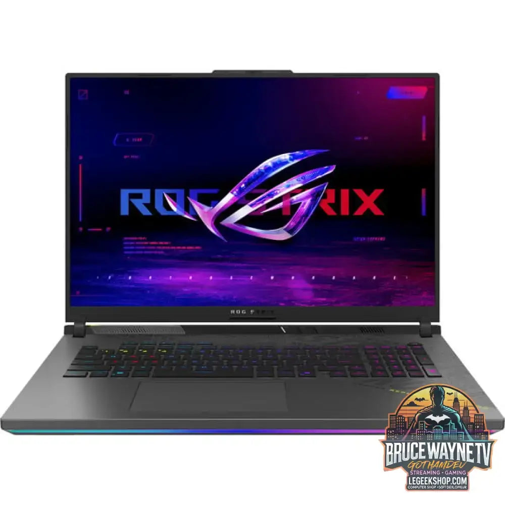 ASUS ROG Strix G18 (G814PP-S8014W), Gaming-Notebook - vue 2