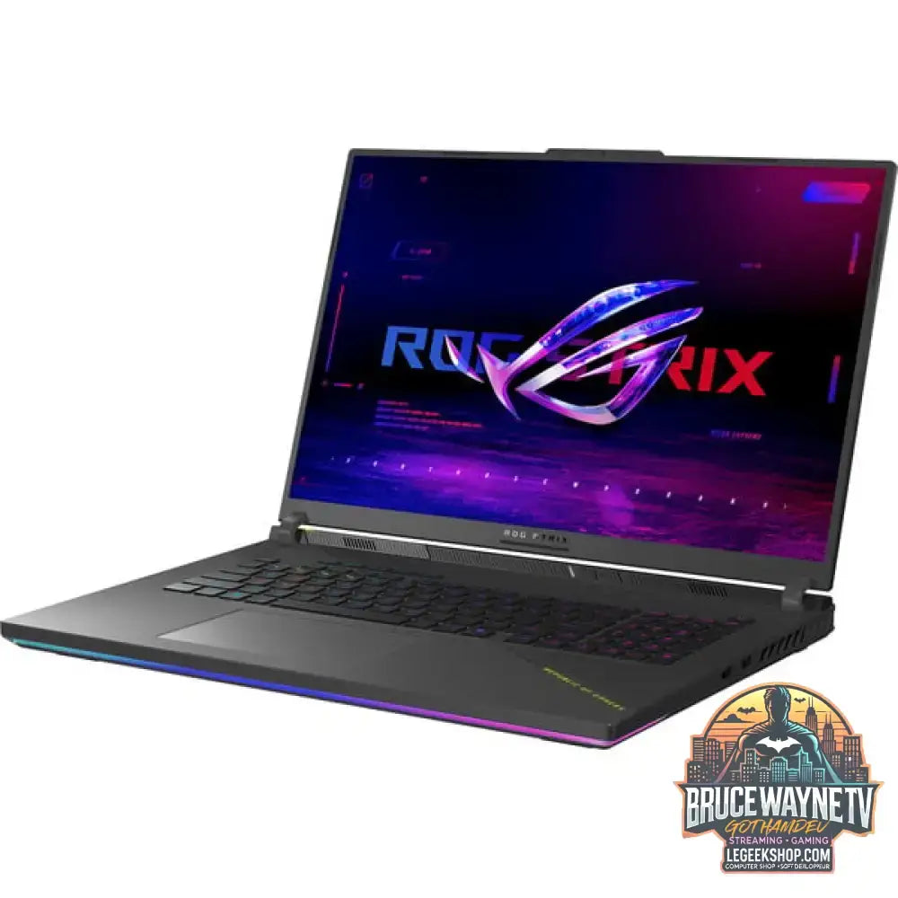 ASUS ROG Strix G18 (G814PP-S8014W), Gaming-Notebook - vue 3