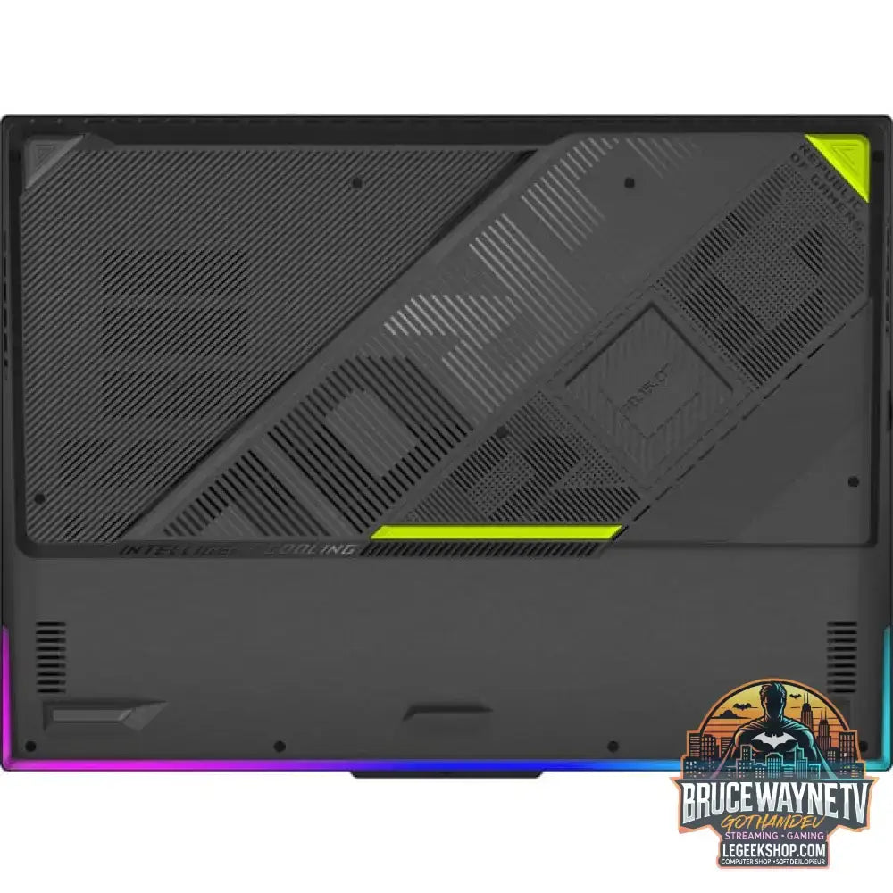 ASUS ROG Strix G18 (G814PP-S8014W), Gaming-Notebook - vue 10