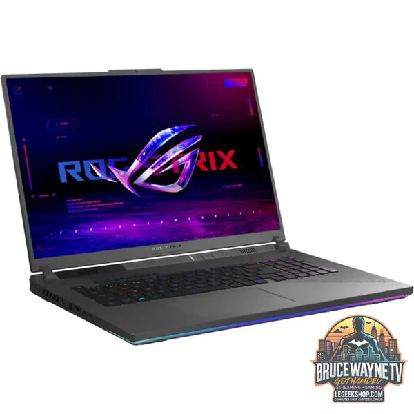 ASUS ROG Strix G18 (G814PP-S8075W), Gaming-Notebook