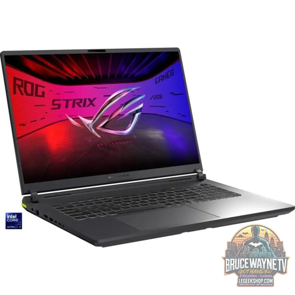 ASUS ROG Strix G18 (G815LR-S8082), Gaming-Notebook