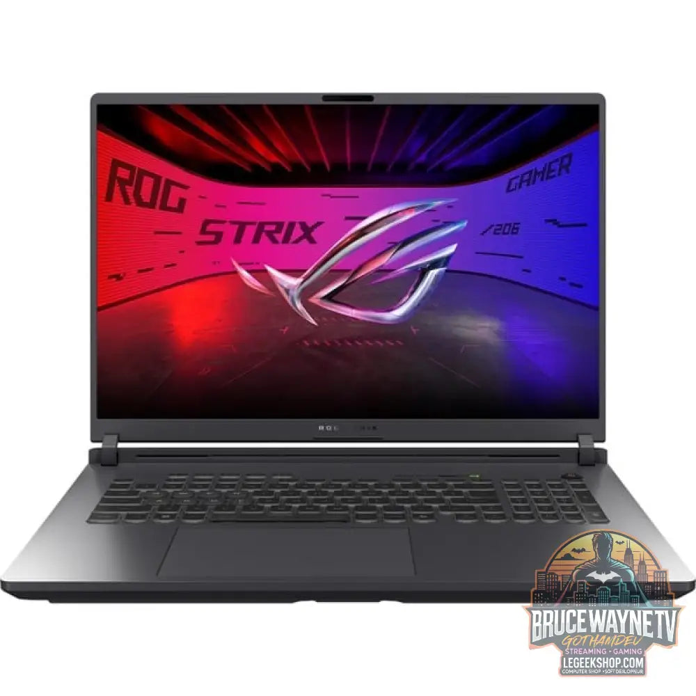 ASUS ROG Strix G18 (G815LW-S9134W), Gaming-Notebook - vue 2
