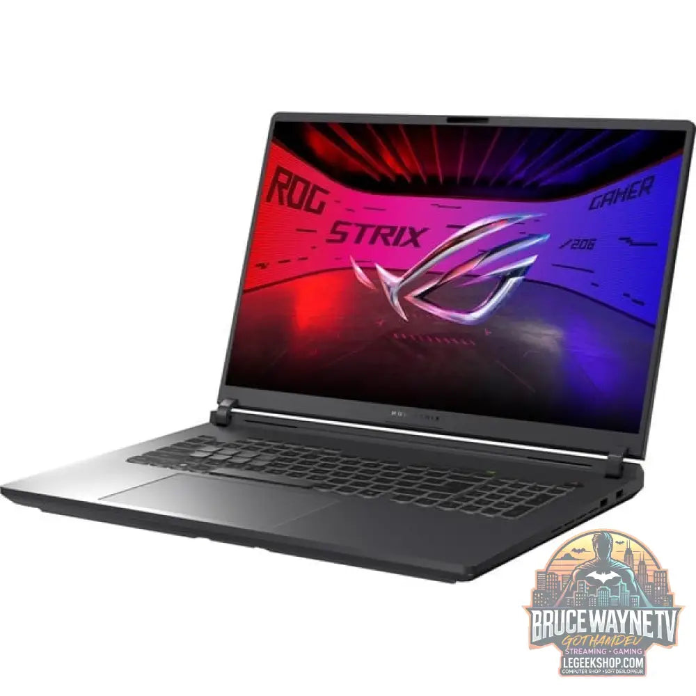 ASUS ROG Strix G18 (G815LW-S9134W), Gaming-Notebook - vue 3