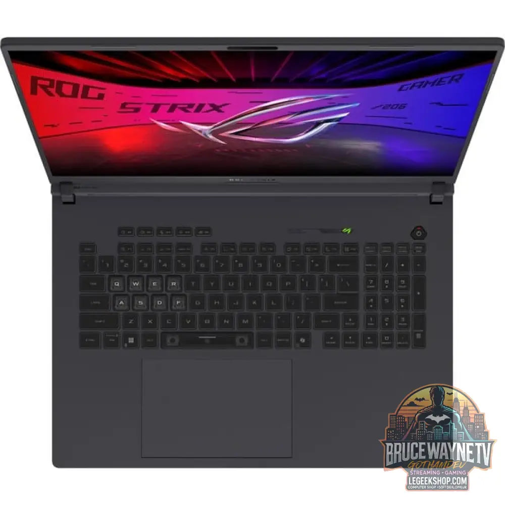 ASUS ROG Strix G18 (G815LW-S9134W), Gaming-Notebook - vue 4