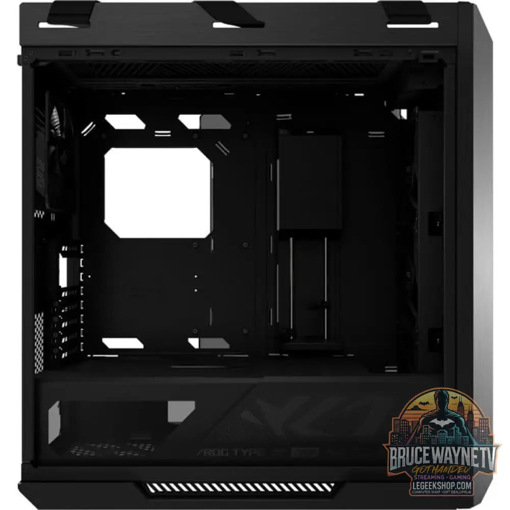 ASUS ROG STRIX HELIOS II GX601S, Tower-Gehäuse - ASUS - vue 7