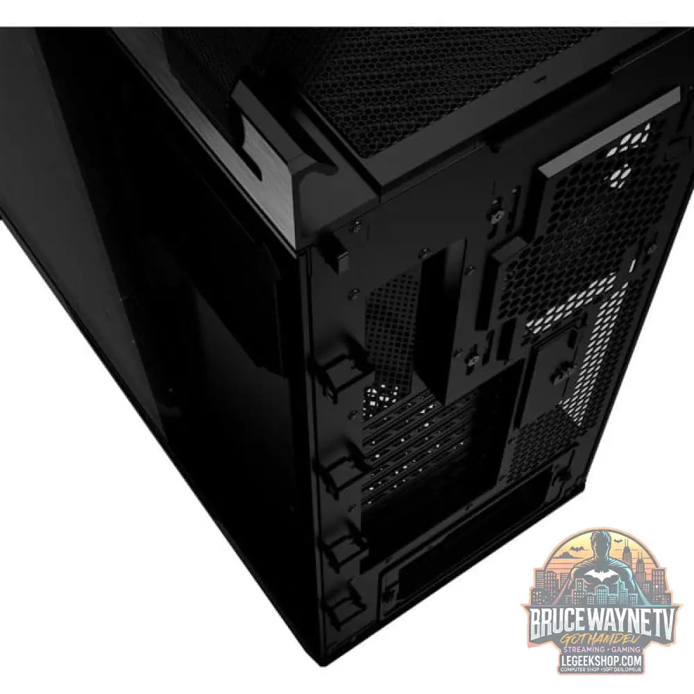 ASUS ROG STRIX HELIOS II GX601S, Tower-Gehäuse - ASUS - vue 12