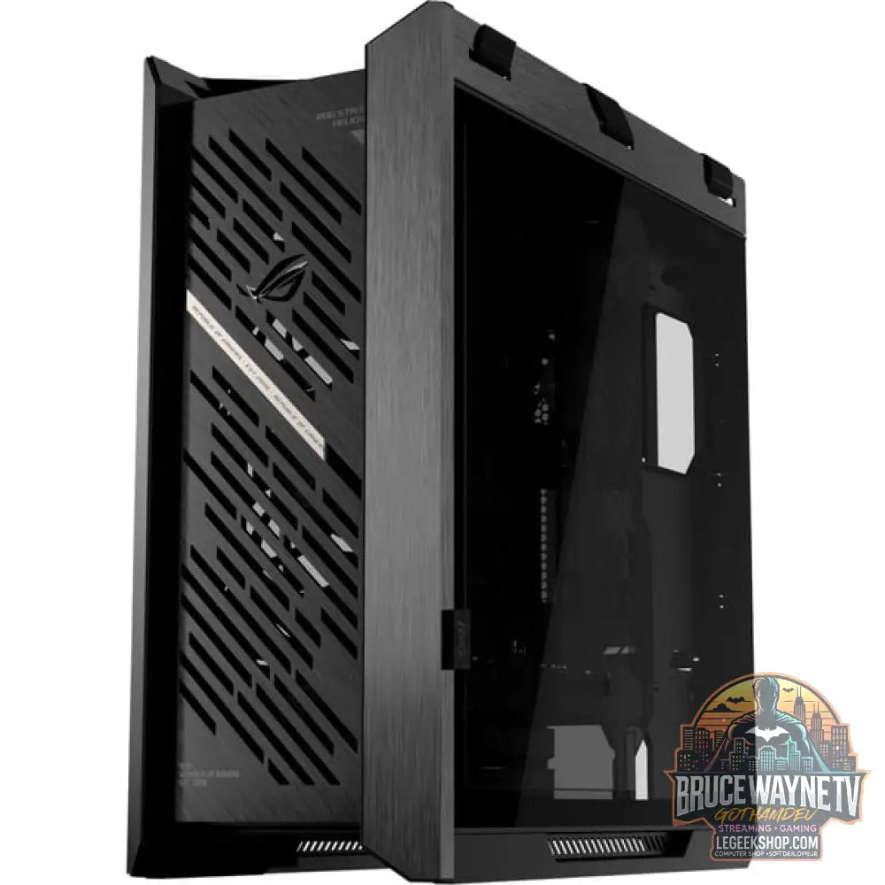 ASUS ROG STRIX HELIOS II GX601S, Tower-Gehäuse - ASUS - vue 6