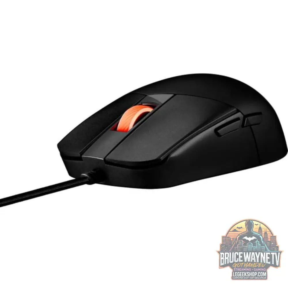 ASUS ROG Strix Impact III, souris gaming - vue 3