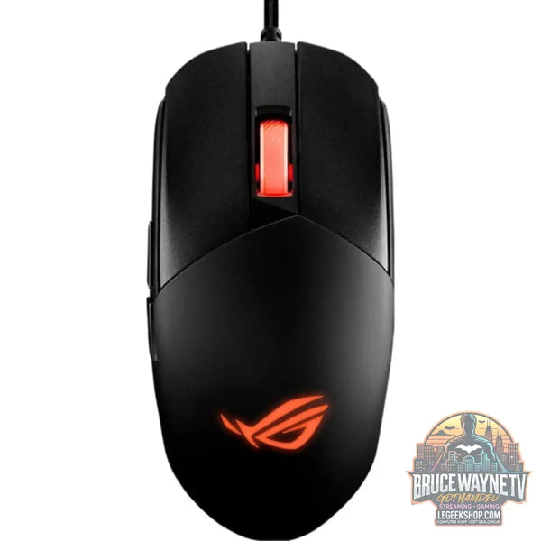 ASUS ROG Strix Impact III, souris gaming