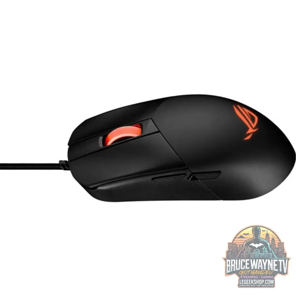 ASUS ROG Strix Impact III, souris gaming - vue 2