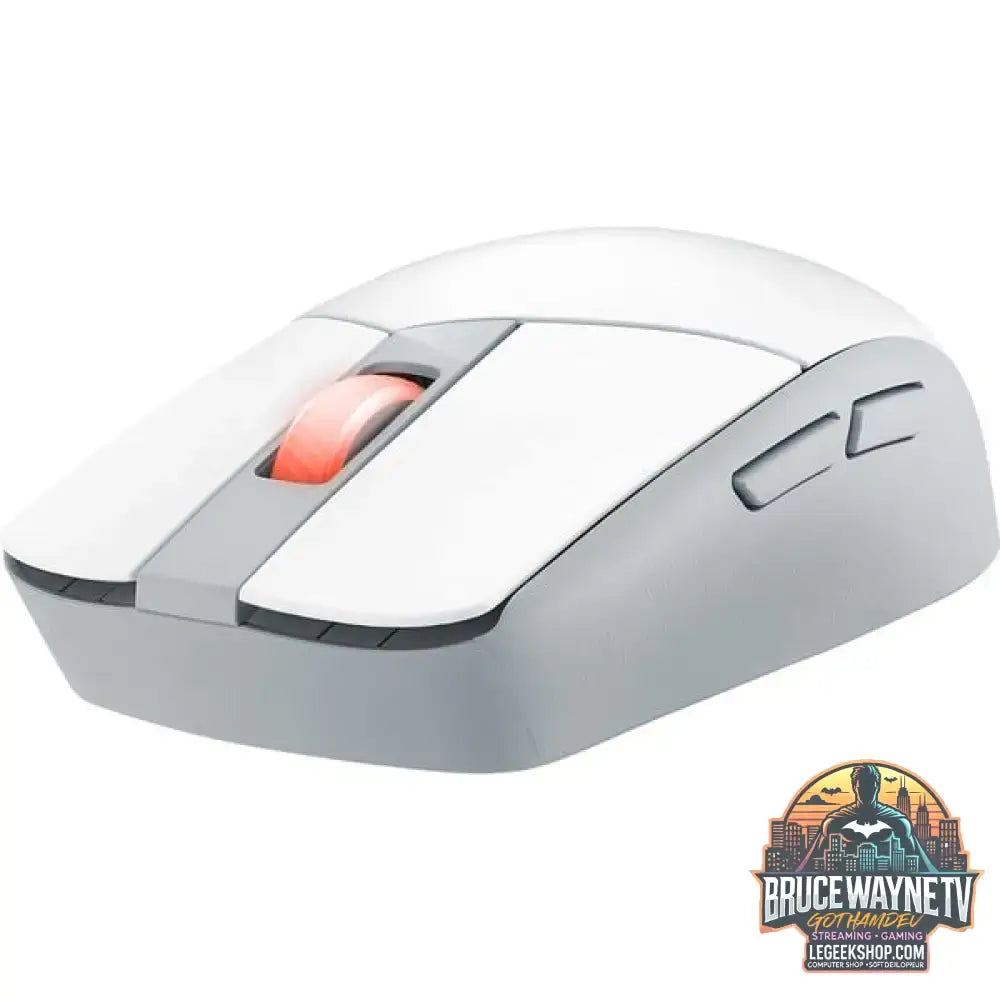 ASUS ROG Strix Impact III Wireless, souris gaming - vue 5