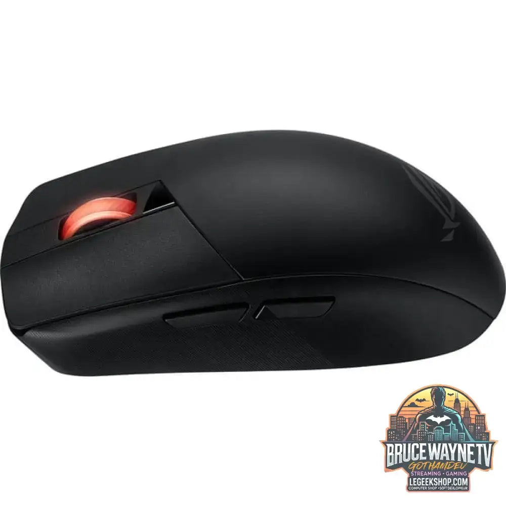 ASUS ROG Strix Impact III Wireless, souris gaming - vue 4