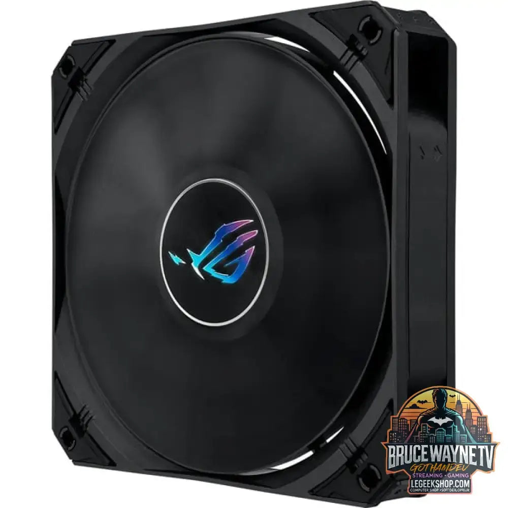 ASUS ROG STRIX LC III 360mm, Wasserkühlung schwarz - ASUS - vue 10