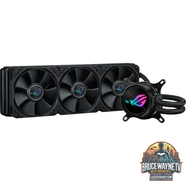 ASUS ROG STRIX LC III 360mm, Wasserkühlung schwarz - ASUS
