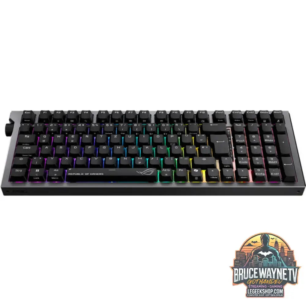 ROG Strix Morph 96 Wireless - ASUS - vue 3