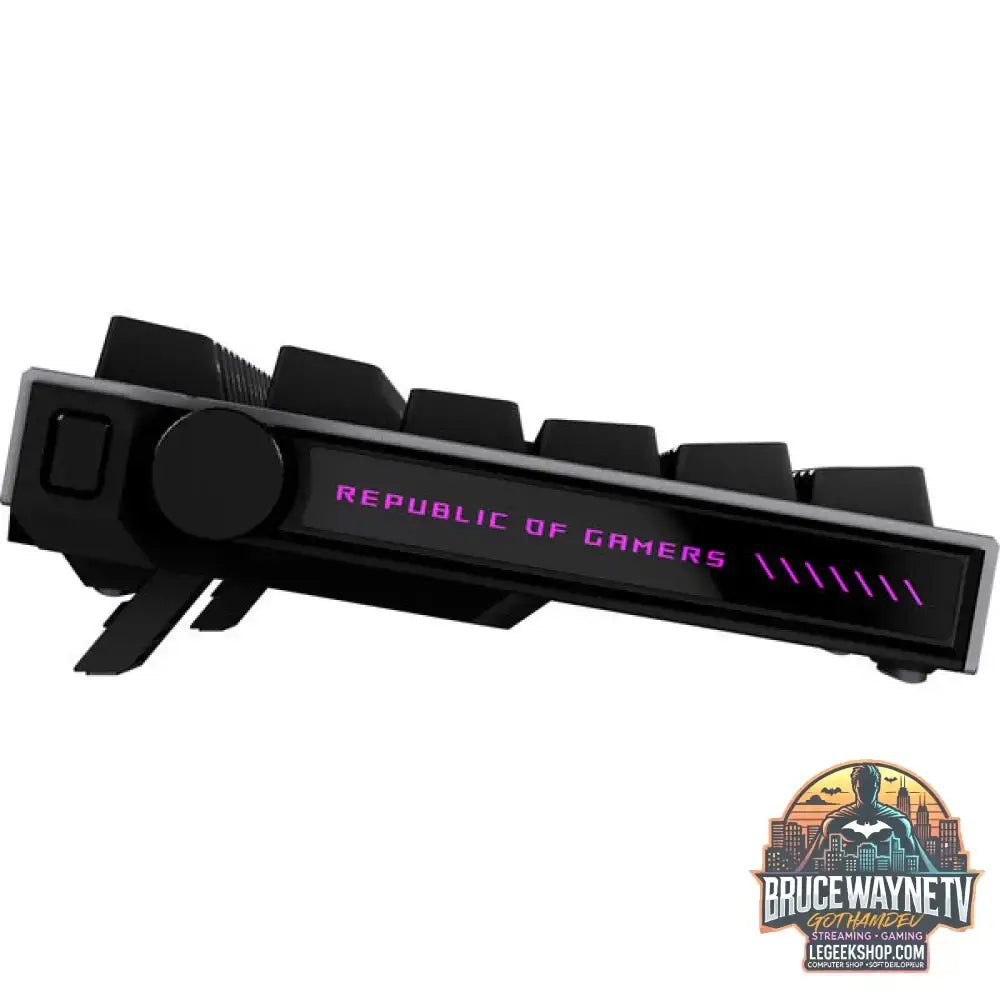 ROG Strix Morph 96 Wireless - ASUS - vue 5