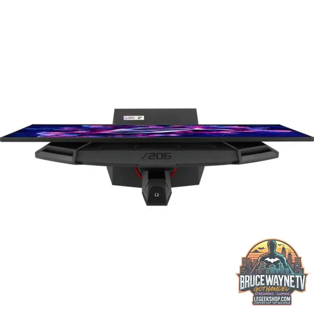 ASUS ROG Strix OLED XG27ACDNG 27" QHD/WQHD QD-OLED 360 Hz - ASUS - vue 6