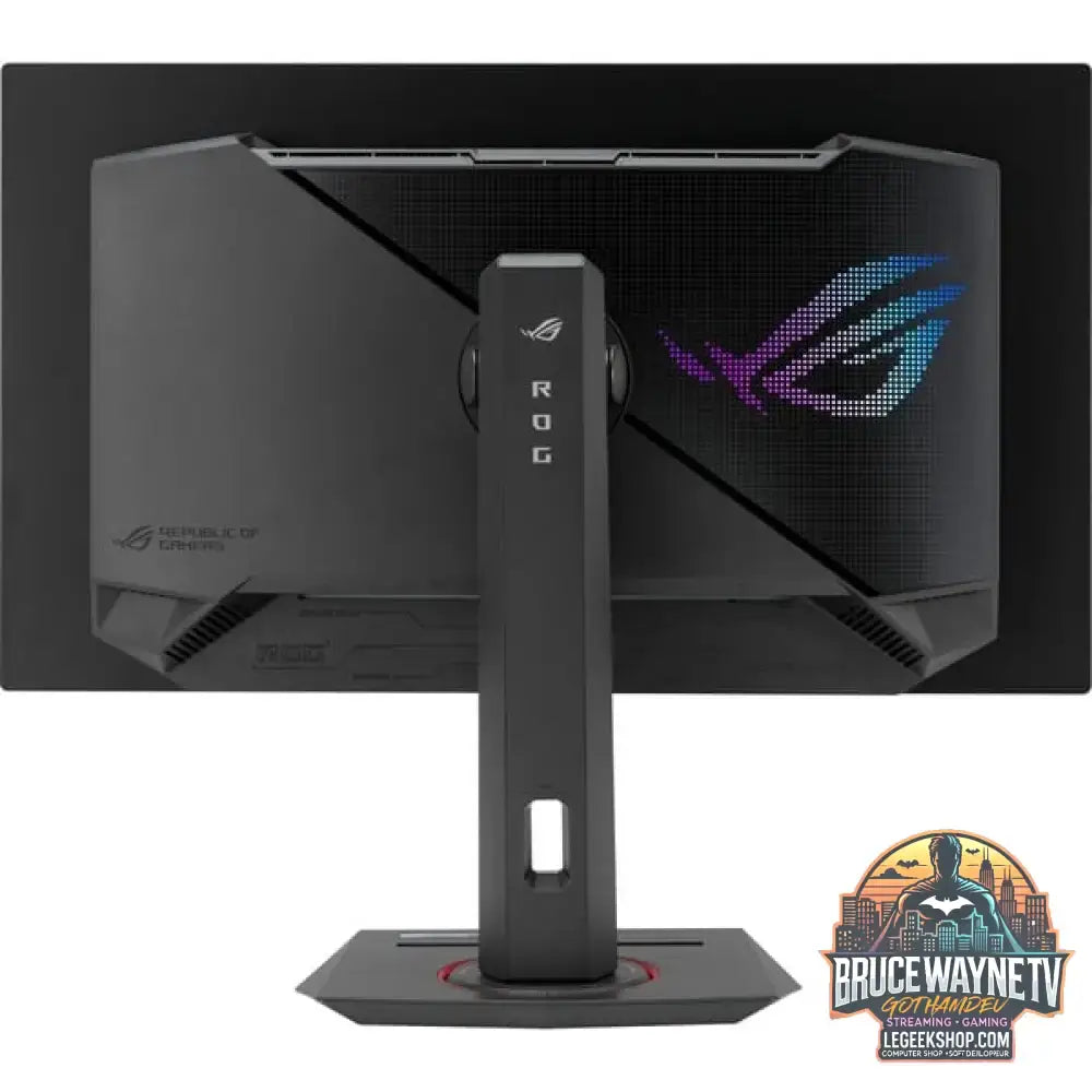 ASUS ROG Strix OLED XG27ACDNG 27" QHD/WQHD QD-OLED 360 Hz - ASUS - vue 14