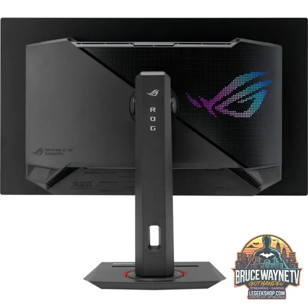 ASUS ROG Strix OLED XG27ACDNG 27" QHD/WQHD QD-OLED 360 Hz - ASUS - vue 5