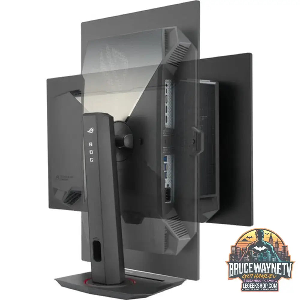 ASUS ROG Strix OLED XG27ACDNG 27" QHD/WQHD QD-OLED 360 Hz - ASUS - vue 15
