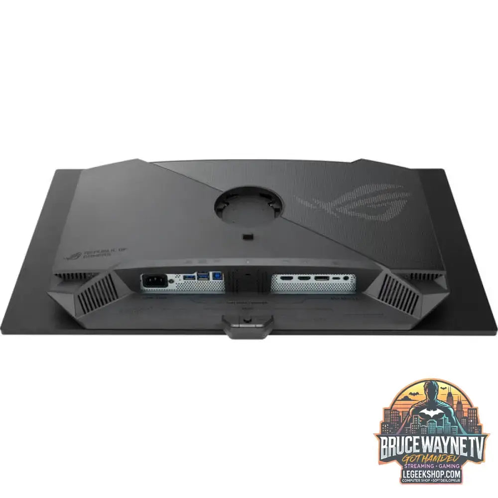 ASUS ROG Strix OLED XG27ACDNG 27" QHD/WQHD QD-OLED 360 Hz - ASUS - vue 7