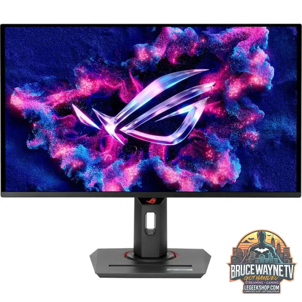 ASUS ROG Strix OLED XG27ACDNG 27" QHD/WQHD QD-OLED 360 Hz - ASUS - vue 2