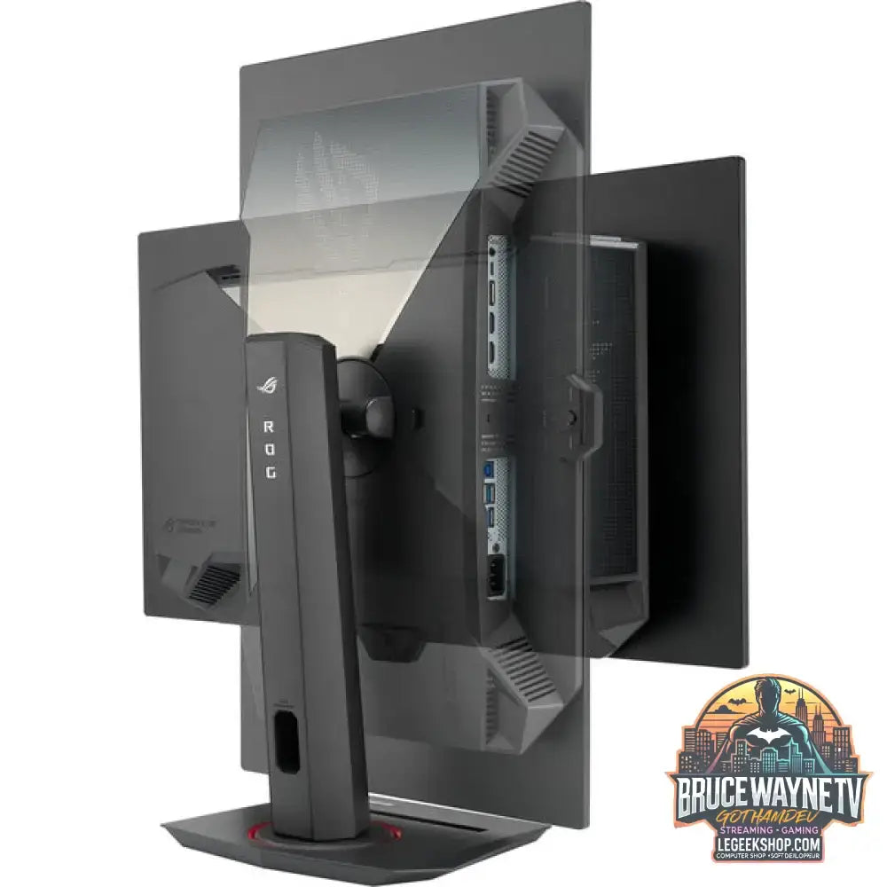 ASUS ROG Strix OLED XG27ACDNG 27" QHD/WQHD QD-OLED 360 Hz - ASUS - vue 8