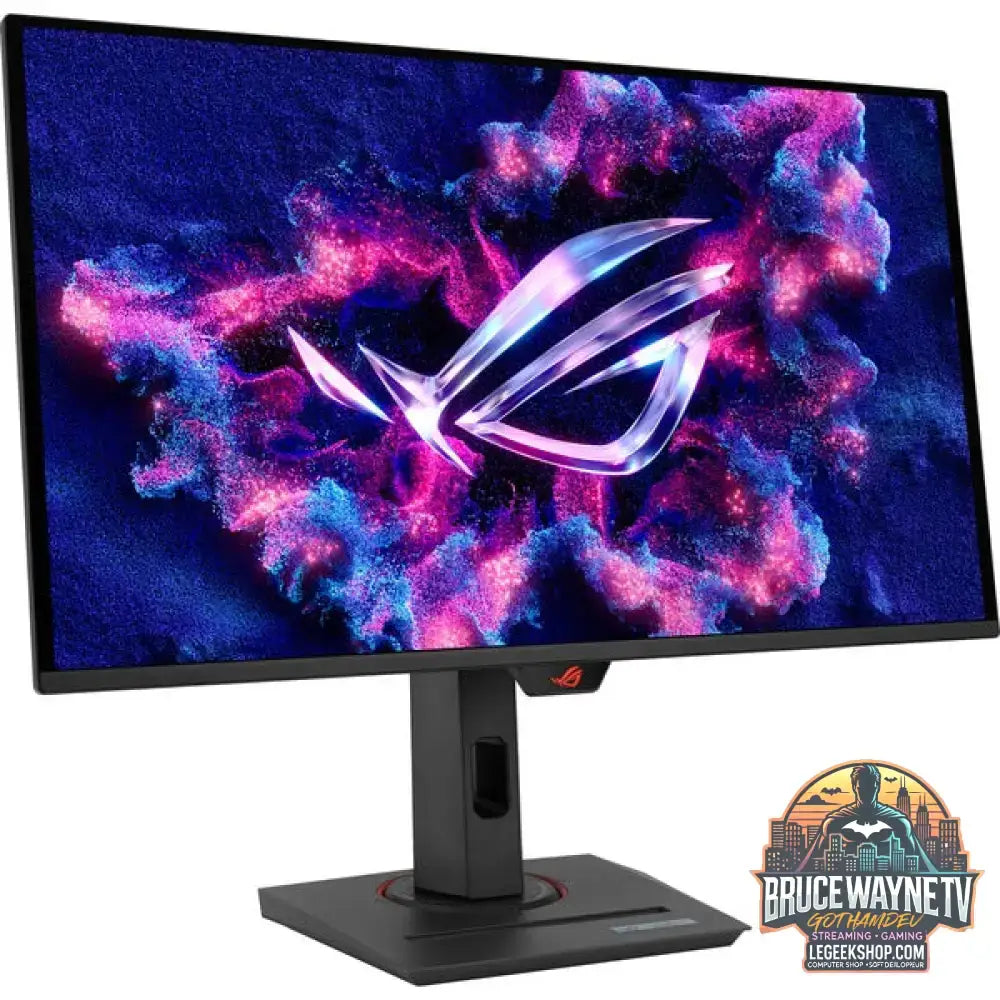ASUS ROG Strix OLED XG27ACDNG 27" QHD/WQHD QD-OLED 360 Hz - ASUS - vue 10
