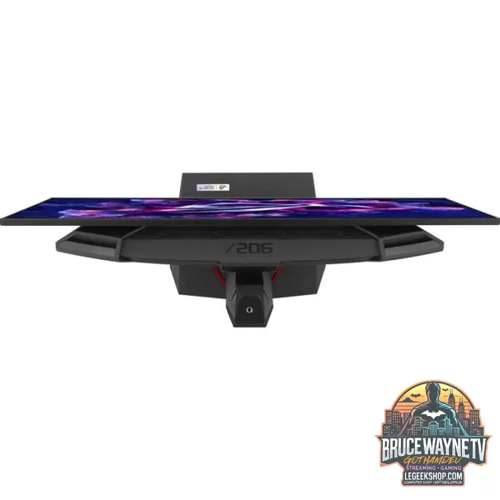 ASUS ROG Strix OLED XG27ACDNG 27" QHD/WQHD QD-OLED 360 Hz - ASUS - vue 13