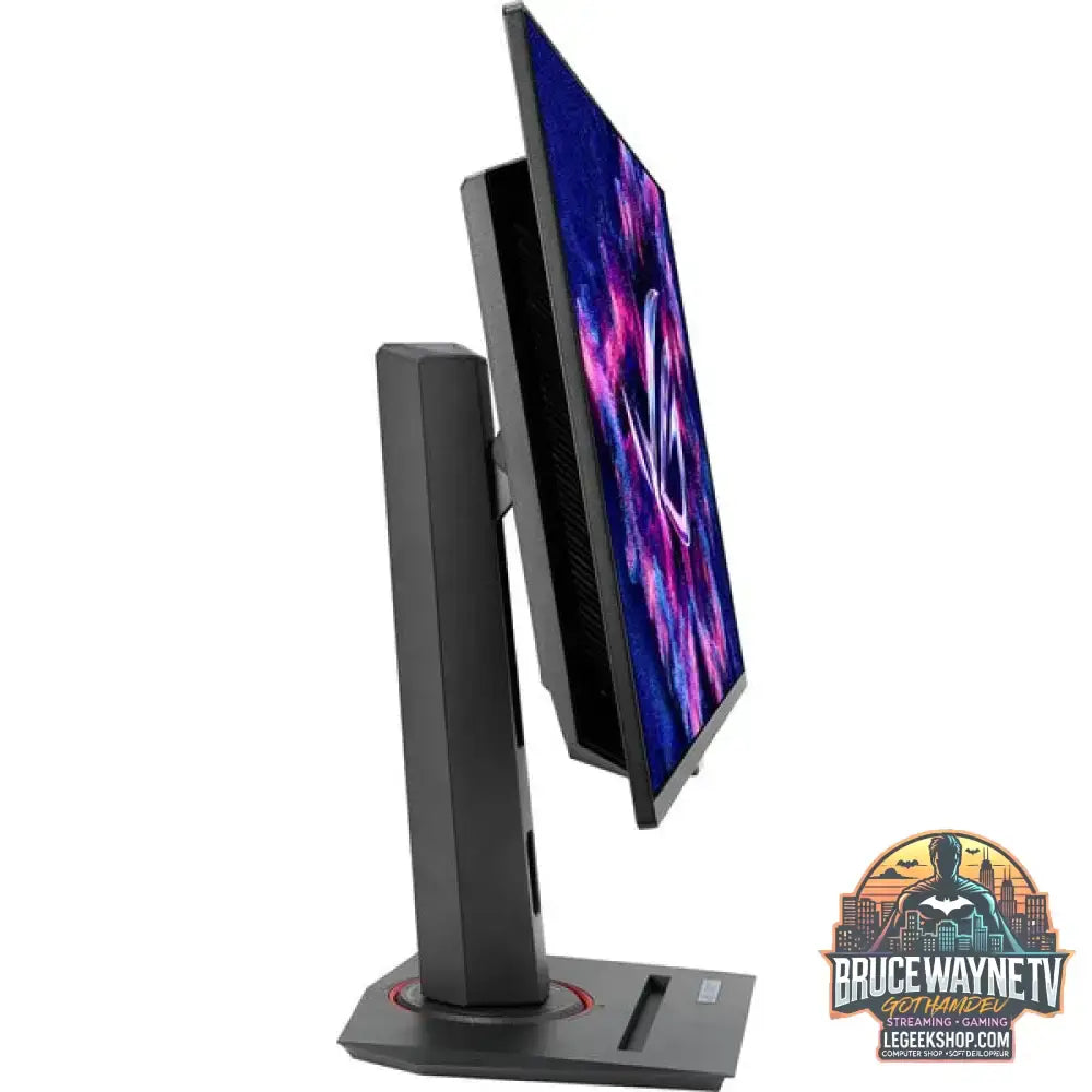 ASUS ROG Strix OLED XG27ACDNG 27" QHD/WQHD QD-OLED 360 Hz - ASUS - vue 4