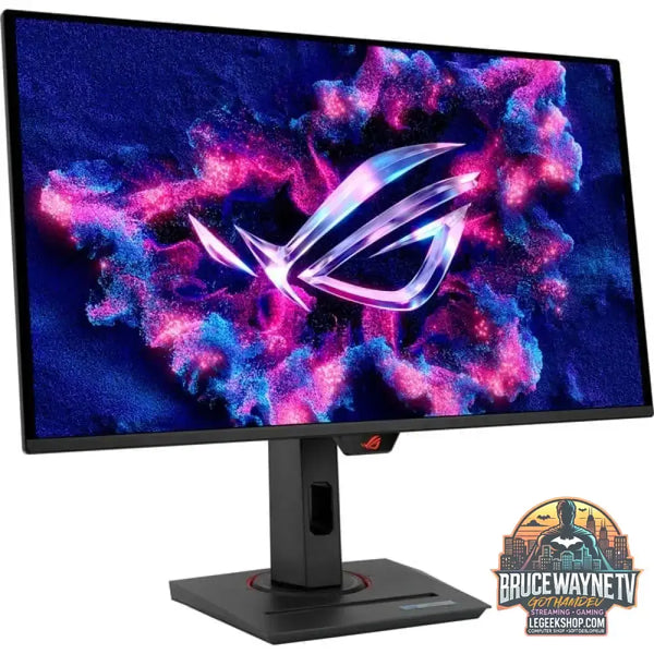 ASUS ROG Strix OLED XG27ACDNG 27" QHD/WQHD QD-OLED 360 Hz - ASUS