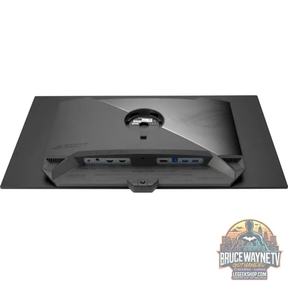 ASUS ROG Strix OLED XG27AQDMG 26,5" QHD/WQHD OLED 240 Hz - ASUS - vue 8