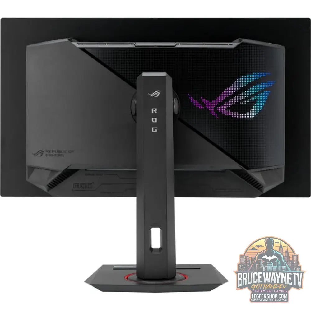 ASUS ROG Strix OLED XG27UCDMG, Gaming-Monitor - vue 5