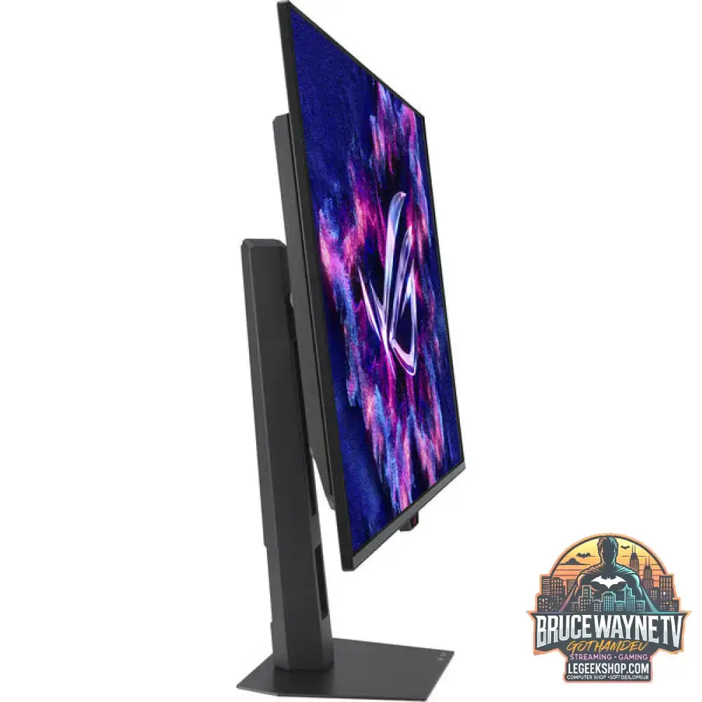 ASUS ROG Strix OLED XG32UCDS 31,5" 3840 × 2160 px QD-OLED 165 Hz - ASUS - vue 3